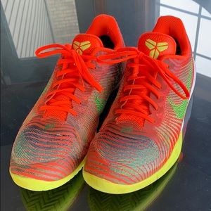 Nike Kobe Mentality 2 Orange Volt | Size 14